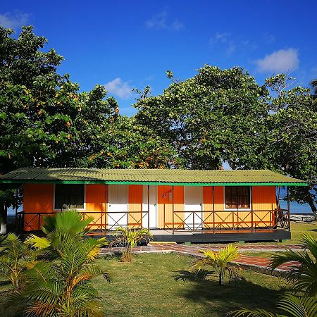 Cabañas el Recreo Hotel Providencia Island Exterior foto