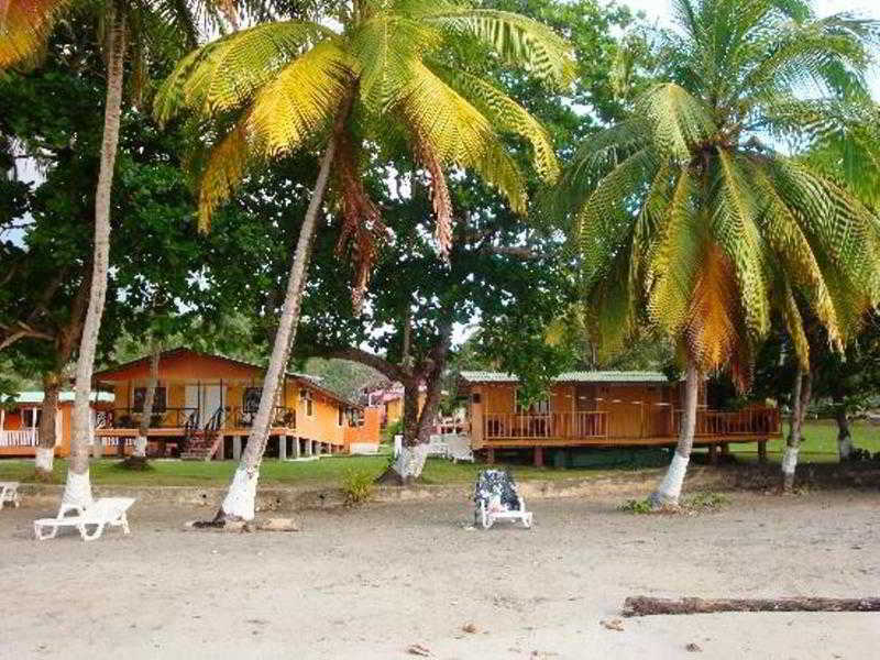 Cabañas el Recreo Hotel Providencia Island Exterior foto